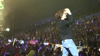 ویدئویی بس خنده دارررررر و مرگ آور از Pajama party سوپر جونیور در شانگهای ، super junior