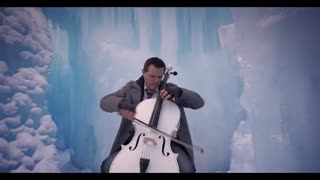 اهنگ let it go  انیمیشن frozen با پیانو و ویلن سل