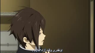 انیمه معمایی Hyouka ( من فریاد می زنم!)قسمت پانزدهم با زیرنویس فارسی