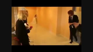 اینم پشت صحنه همون کاسپلی که گزاشتم(ریجی بدبخت خخ)