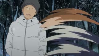 قسمت بیست و چهارم انیمه احساسی Kimi.ni.Todoke