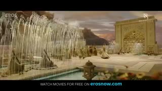 ویدیو کلیپی از باجیرو مستانی