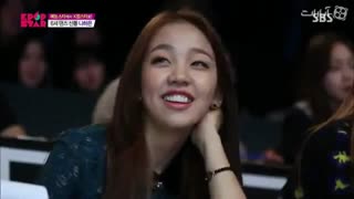 مسابقه ی kpop star دختره 4 سالشه