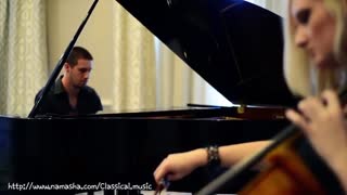 اهنگ( say something (a great big world با ویلن سل و پیانو.