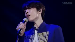 تور ایونهه در ژاپن اجرای چند تا آهنگ