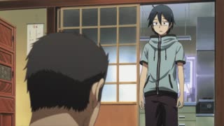 انیمهDagashi kashi قسمت1