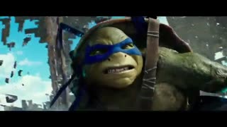 رونمایی از یک دشمن خطرناک در تریلر جدید فیلم لاک پشت های نینجا