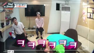 برنامهF EEL SO GOOD-GOT7-با زیرنویس فارسی-قسمت دوم