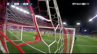 اتلتیکو 2 - 0 بارسلونا +تحلیل بازی