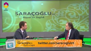 برنامه شماره *18*پروفسور ساراچ اوغلو-10 بهمن 94