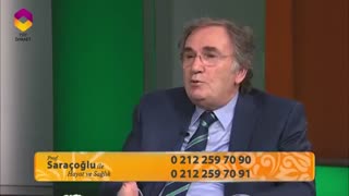 برنامه شماره *19*پروفسور ساراچ اوغلو-17 بهمن 94