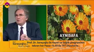 برنامه شماره *21*  پروفسور ساراچ اوغلو-1 اسفند 94