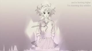 wildfire + clarity - mashup