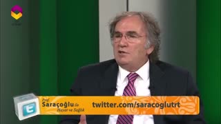 برنامه شماره *25* پروفسور ساراچ اوغلو-29 اسفند 94