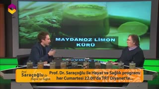 برنامه شماره *26* پروفسور ساراچ اوغلو-7 فروردین 95