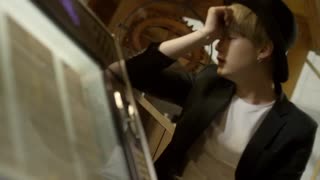 [ENG SUB] BTS BBQ Olive Mala Hot Chicken TV CF (BBQ CHICKEN TVCF)