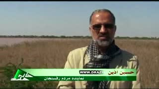 دکتر آذین با کاروان راهیان نور رفع چین و چروک