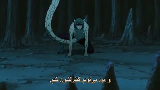 انیمه ناروتو شیپودن|زبان انگلیسی|قسمت 335|ادامه مبارزه ایتاچی،ساسکه با کابوتو (Naruto Shippuden)
