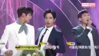 Today Winner] 16.04.15 CNBLUE (씨엔블루) 1  Win & Encore   Music Bank]