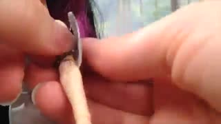 لباس باربی  با  کاغذ