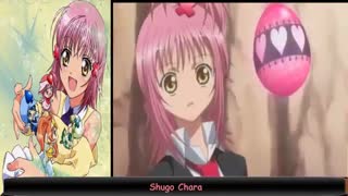 shugo chara - episode 1 part 2 - english sub - youtube