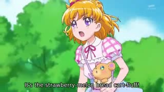 دختران پریکیور-قسمت دهم