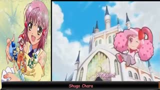shugo chara - episode 3 part 1 - english sub