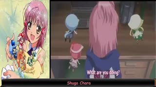 shugo chara - episode 3 part 2 - english sub