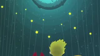 شازده کوچولو پارت دهم + موزیک+ ببخشید ولی لطفا دوباره بیاین توضیحات