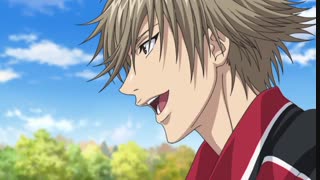 شاهزاده تنیس اسپشال ها ،  قسمت 6 با زیرنویس فارسی