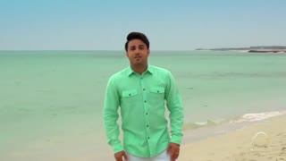 موزیک ویدیو بسیار زیبا از بابک جهانبخش_اینا یعنی عشق