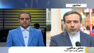 ظریف: از حزب بعث و تاریخ عبرت بگیرید.