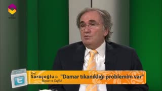 برنامه شماره *27* پروفسور ساراچ اوغلو-14 فروردین 95