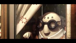 انیمیشن کوتاه Mr Hublot