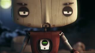 انیمیشن کوتاه Damage