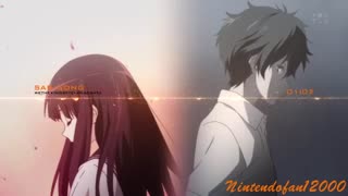 nightcore_sad song