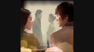 یه تبلیغ با حال از مین هو جونم