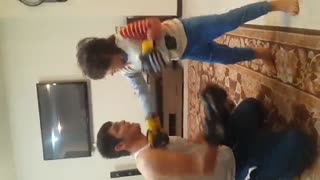 مسابقه مهیج سجادکاظم زاده
