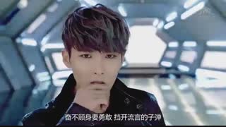 Break down/super junior