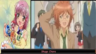 shugo chara - episode 4 part 2 - english sub - youtube