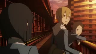 durarara op 1(توضیحات)