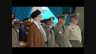 در وصف رهبری