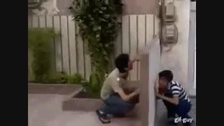 به این میگن تلافی کردن