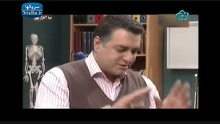 سریال مرد دو هزار چهره - 4