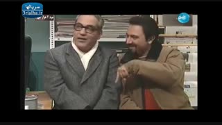 سریال مرد دو هزار چهره - 8