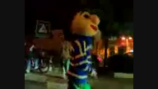 کلاه قرمزی عجب قری میده!!