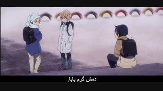 انیمه ی زمستانه ی Boku dake ga Inai Machi ep10 (شهری که تنها من در آن گمشدم - قسمت دهم)زیرنویس فارسی