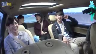 قسمت چهارم GOT7ing