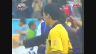 سوپر گل محمود فکری به پرسپولیس