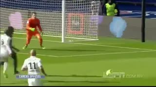 پاری سن ژرمن 6 - 0 کان + تحلیل بازی